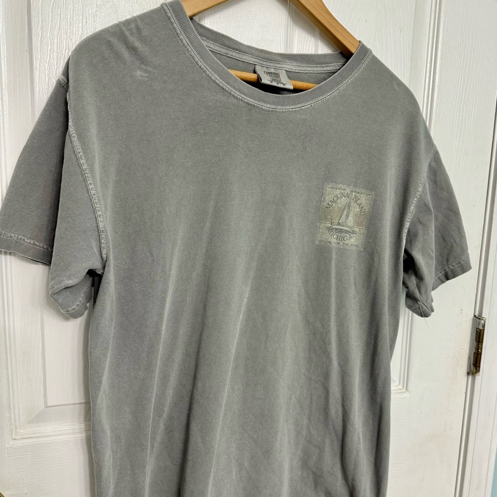 Mackinaw Island Graphic T Shirt
